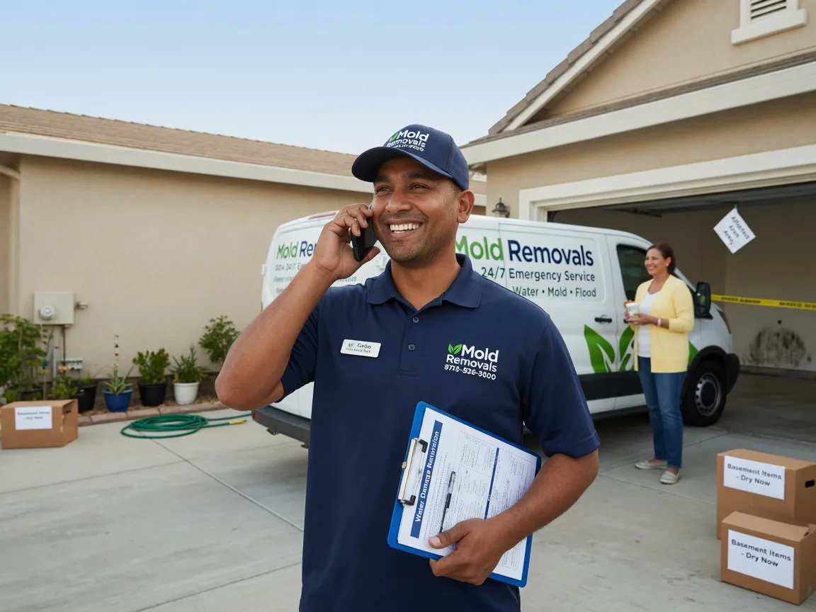 Water Damage Restoration Republic, PA FAQs